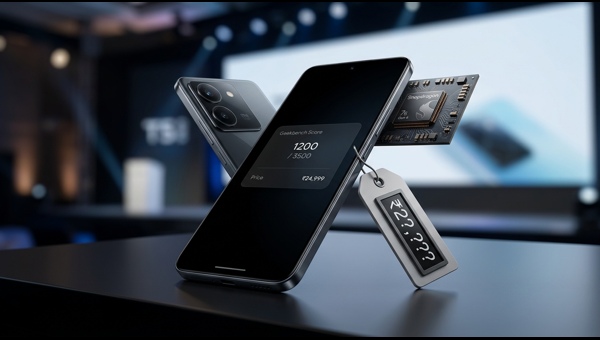 Vivo T5 Pro Launch in India: Price, 9020mAh Battery & Specs | వివో T5 Pro లాంచ్