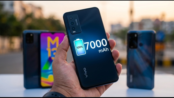 Vivo V70 FE Launch  7000mAh Battery Smartphone Set to Disrupt Indian Market with Fast Charging