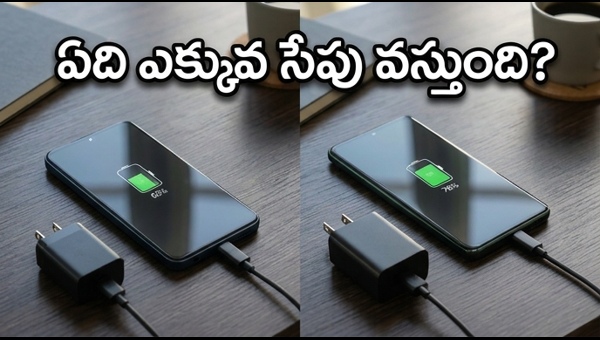 7000mAh vs 6000mAh Battery: Which Smartphone Battery Lasts Longer in 2026?