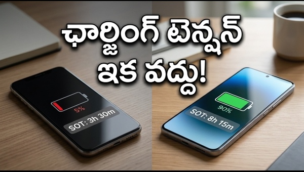 Amazon Great Summer Sale 2026: Best 6000mAh Battery Smartphones with Massive Discounts