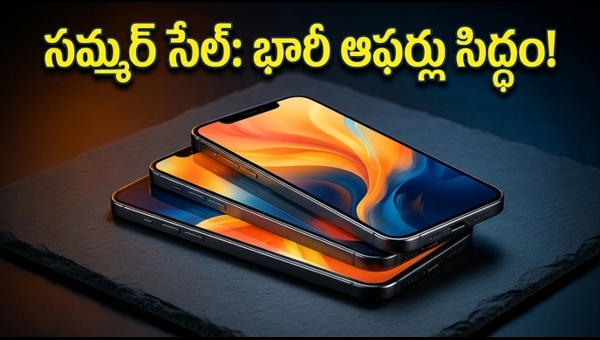 Amazon Great Summer Sale 5G Smartphone Deals: Best Offers Under ₹10,000, ₹15,000, and ₹20,000 in May 2026