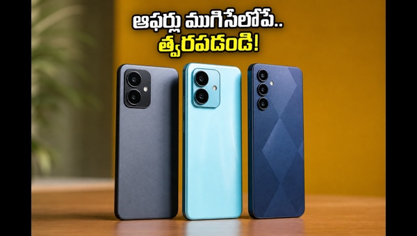 Amazon Great Summer Sale Ending Today: Best Budget 5G Smartphones with Massive Discounts (May 2026)