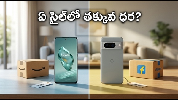 Amazon Great Summer Sale vs Flipkart Sasa Lele: Best Smartphone Deals & Price Comparison 2026