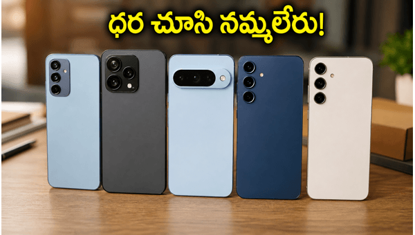Amazon Mobile Deals: Get Premium Smartphones at Lowest Price with Bank Offers & Exchange Bonuses in May 2026