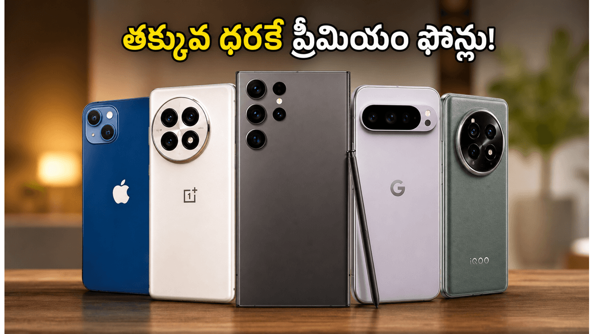 స్మార్ట్ఫోన్ ఆఫర్లు: అమెజాన్, ఫ్లిప్కార్ట్ సేల్స్ అప్డేట్స్