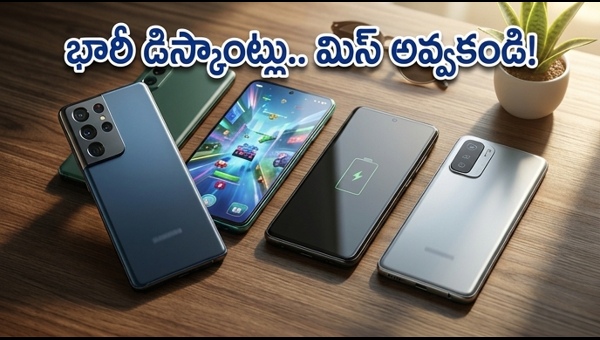 Amazon Summer Sale 2026: Best 5G Smartphone Deals, Bank Offers & Exchange Discounts