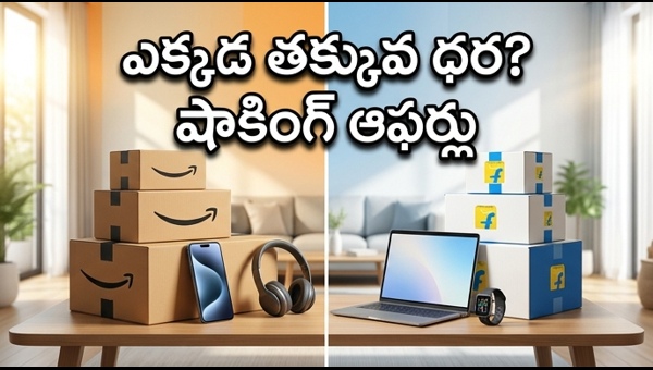 Amazon vs Flipkart Summer Sale 2026: Best Bank Offers, Discounts, and Deals to Grab This May