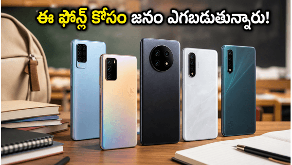 Best 5G Smartphones Under 15000: Top Deals in Flipkart Back to Campus Sale 2026