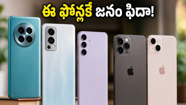 Best Selling Smartphones in India 2026: Top Budget & Premium Phones Dominating Summer Sales Trends