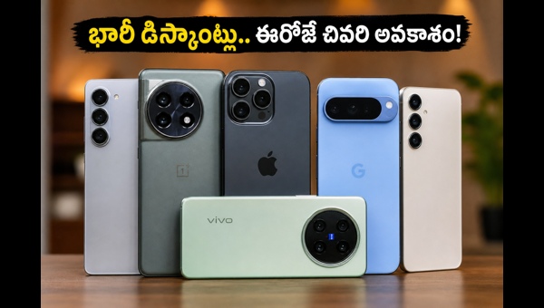 Smartphone Deals: Best Offers on Flipkart SASA and Amazon Summer Sale (May 2026) - Grab Top 5G Phones at Lowest Prices Today