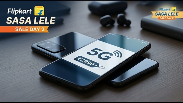 5G Smartphones Under 14000: Best Deals on Flipkart SASA LELE Sale Today (May 2026)