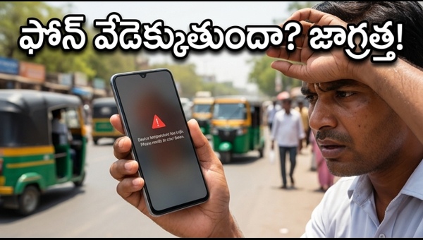 How to Protect Smartphone Battery from Heatwave: Essential Tips for 2026