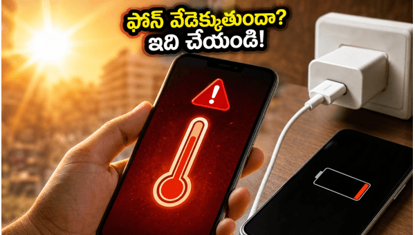 Smartphone Heat Protection: Essential Tips to Keep Your Phone Cool During Summer 2026 Heatwaves Smartphone Heat Protection: Essential Tips to Keep Your Phone Cool During Summer 2026 Heatwaves