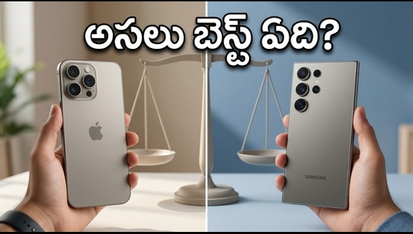 iPhone 17 Pro Max vs Samsung Galaxy S25 Ultra: Which Flagship Phone to Buy in Amazon Great Summer Sale 2026?