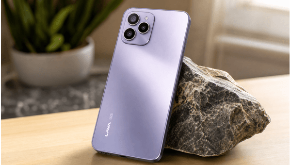 Lava Shark 2 5G Launched: Price, 6000mAh Battery, 120Hz Display & Specs - Best Budget 5G Phone in India 2026 Lava Shark 2 5G Launched: Price, 6000mAh Battery, 120Hz Display & Specs - Best Budget 5G Phone in India 2026