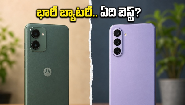 Moto G37 Power vs Realme 16T 5G: Which Battery King Should You Buy in 2026?