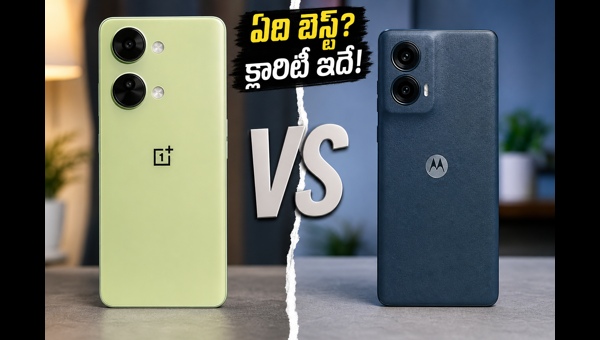 OnePlus Nord CE 6 Lite vs Motorola Edge 50 Fusion: Which is the Best Budget Phone Under 25k in 2026?