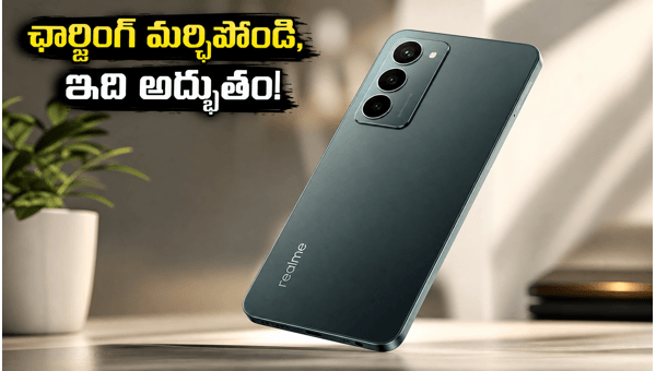 Realme 16T 5G Launched with 8000mAh Battery and 144Hz Display: Check Price, Specs, and Performance Details for 2026