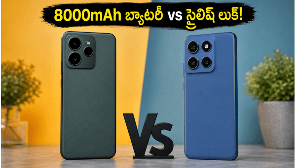 Realme 16T vs Moto Edge 70 Fusion: Which 5G Smartphone is Best for You in 2026? Detailed Comparison of Battery, Display, and Performance.