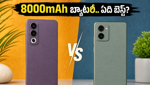 Realme 16T vs Moto G37 Power: Which 8000mAh Battery Phone is Best Under 20000 in 2026?