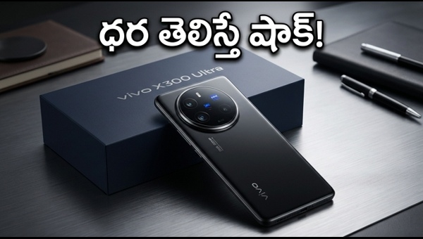 Vivo X300 Ultra Launch: India Price, Dual 200MP ZEISS Camera Specs & Pre-order Offers