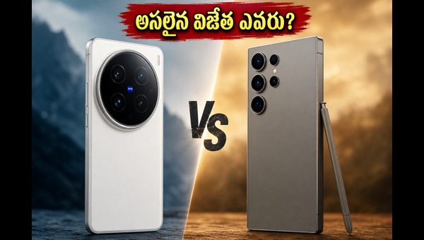 Vivo X300 Ultra vs Samsung Galaxy S26 Ultra: Which Flagship Phone is Best for You in 2026? Price, Camera, and Features Comparison