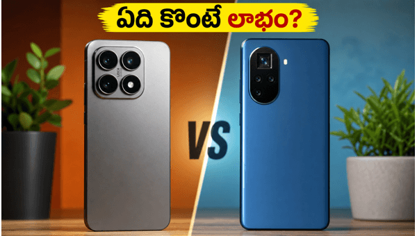 Xiaomi 17T vs Motorola Edge 70 Pro+ Comparison: Which Flagship Phone Should You Buy in 2026?