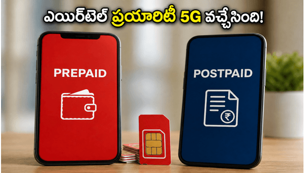 Airtel Priority 5G and Network Slicing: Best Postpaid Plans and Benefits 2026