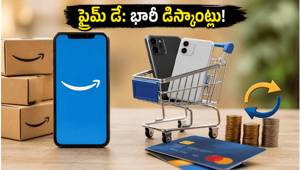Amazon Prime Day 2026: Best Smartphone Deals, Bank Offers, and Exchange Bonuses to Save Big