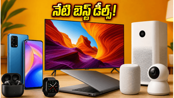 Amazon vs Flipkart Deals June 2026: Best Offers on Smartphones, Laptops, and Gadgets Today