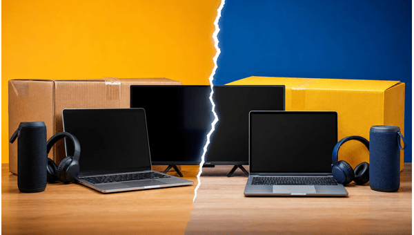Amazon vs Flipkart Sale Ending: Best Deals on Laptops, 4K TVs, and Earbuds - June 2026 Amazon vs Flipkart Sale Ending: Best Deals on Laptops, 4K TVs, and Earbuds - June 2026