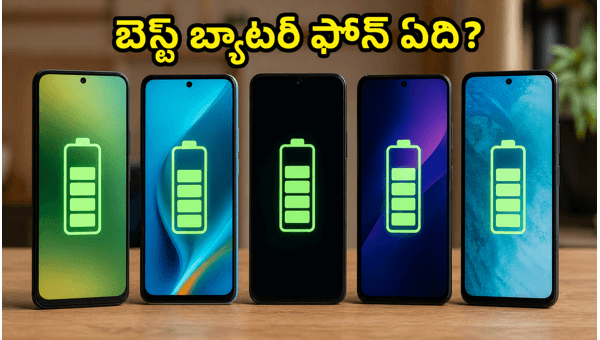 Best Budget Smartphones Under 20000: Live Battery and Charging Test 2026