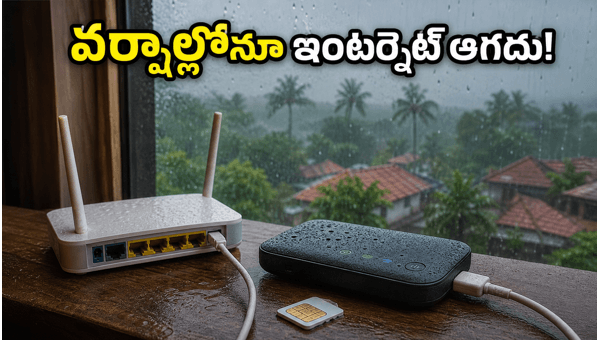 Best Low-Cost Data Booster Plans for Maharashtra and Goa Rains 2026: Stay Connected