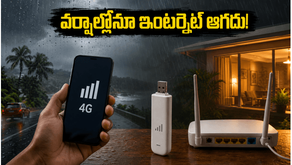 Best Low-Cost Data Booster Plans for Mumbai and Goa Rains 2026: Stay Connected