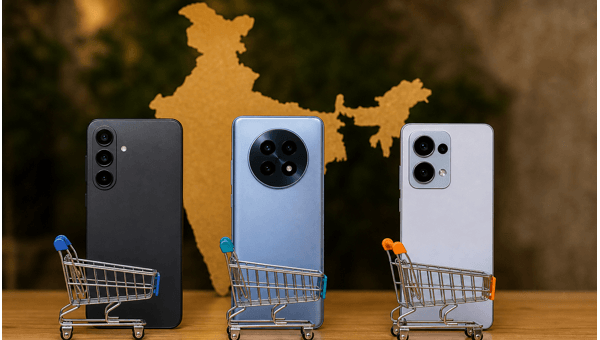 Best Selling Smartphones in India 2026: Redmi vs Samsung vs Vivo Sales Trends and Market Analysis Best Selling Smartphones in India 2026: Redmi vs Samsung vs Vivo Sales Trends and Market Analysis