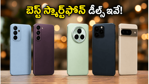 Best Smartphones to Buy in June 2026: Top Gaming, Camera, and Budget Picks for Every User in India