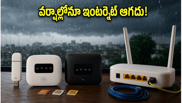 East India Rain Alert: Best Data Boosters and Internet Connectivity Tips 2026