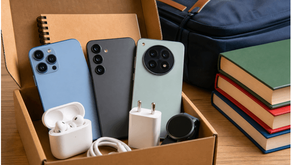 Flipkart Back to Campus Sale 2026: Best Smartphone Deals and Bank Offers Flipkart Back to Campus Sale 2026: Best Smartphone Deals and Bank Offers
