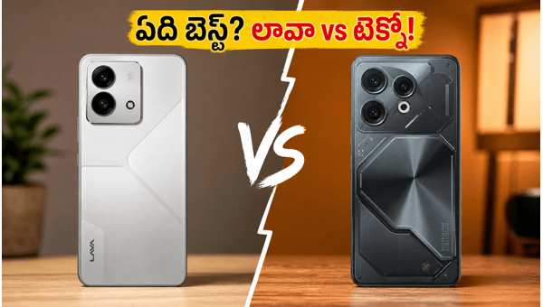 Lava Blaze Curve 5G vs Tecno Pova 6 Pro: Which is the Best Budget 5G Phone in 2026? Lava Blaze Curve 5G vs Tecno Pova 6 Pro: Which is the Best Budget 5G Phone in 2026?