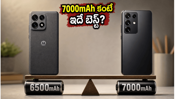 Motorola Edge 70 Pro+ Review: Is 6500mAh Battery Better Than 7000mAh Phones? (2026)