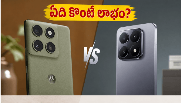 Motorola Edge 70 Pro+ vs Xiaomi 17T: Which is the Best Mid-Premium Smartphone to Buy in 2026?