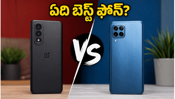 OnePlus N6 vs Samsung Galaxy M47: Best Budget Smartphone Under 20K in 2026