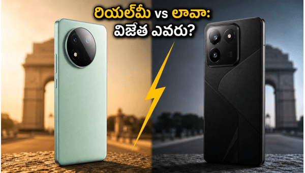 Realme P4R 5G vs Lava Bold N2 5G Comparison: Which is the Best Budget 5G Smartphone to Buy in 2026? Realme P4R 5G vs Lava Bold N2 5G Comparison: Which is the Best Budget 5G Smartphone to Buy in 2026?