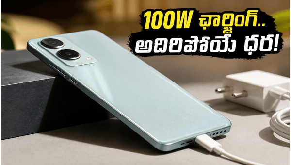 Redmi Turbo 5 Launched in India: 100W Fast Charging Smartphone Under 25K Redmi Turbo 5 Launched in India: 100W Fast Charging Smartphone Under 25K