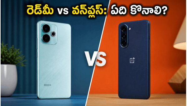 Redmi Turbo 5 vs OnePlus N6: Which Smartphone Should You Buy in 2026? A Detailed Comparison Redmi Turbo 5 vs OnePlus N6: Which Smartphone Should You Buy in 2026? A Detailed Comparison