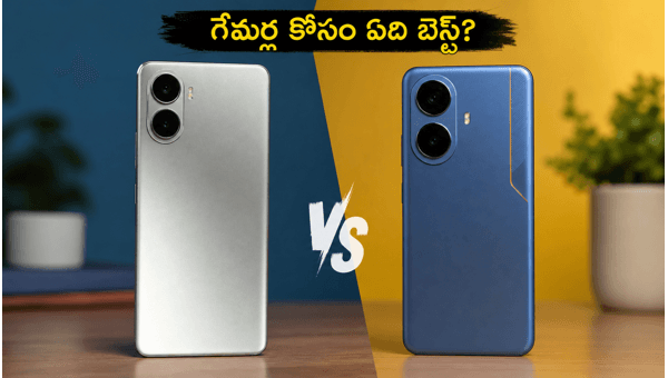 Redmi Turbo 5 vs Realme P4R Comparison 2026: Which Budget Smartphone Wins for Gaming and Battery? Redmi Turbo 5 vs Realme P4R Comparison 2026: Which Budget Smartphone Wins for Gaming and Battery?