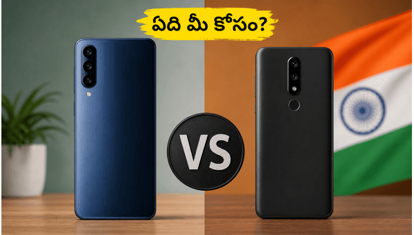 Samsung Galaxy M47 vs OnePlus N6 Comparison: Which 5G Smartphone is Best Under 30000 in 2026?