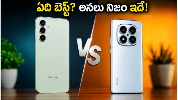 Samsung Galaxy M47 vs Redmi Note 15 Pro: Which Mid-Range Smartphone is the Best Deal in 2026?