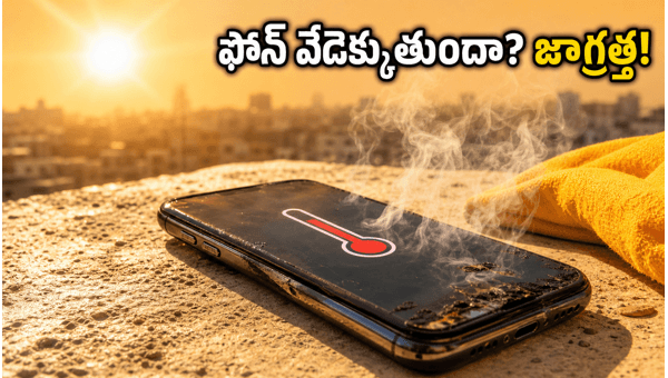 Smartphone Overheating Prevention: Essential Tips to Protect Your Phone in 2026 Heatwaves Smartphone Overheating Prevention: Essential Tips to Protect Your Phone in 2026 Heatwaves