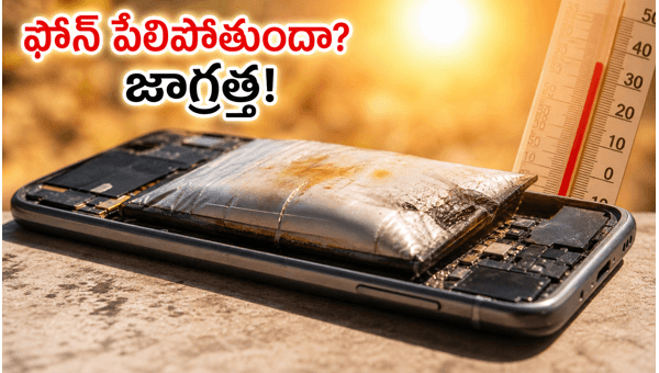 Smartphone Safety Tips for Heatwaves and Storms 2026: How to Protect Your Phone from Overheating Smartphone Safety Tips for Heatwaves and Storms 2026: How to Protect Your Phone from Overheating